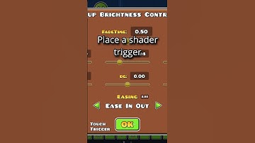 How to change PLAYER COLOR in Geometry Dash 2.2 #gaming #games #geometrydash  #editor  #gdupdate #gd