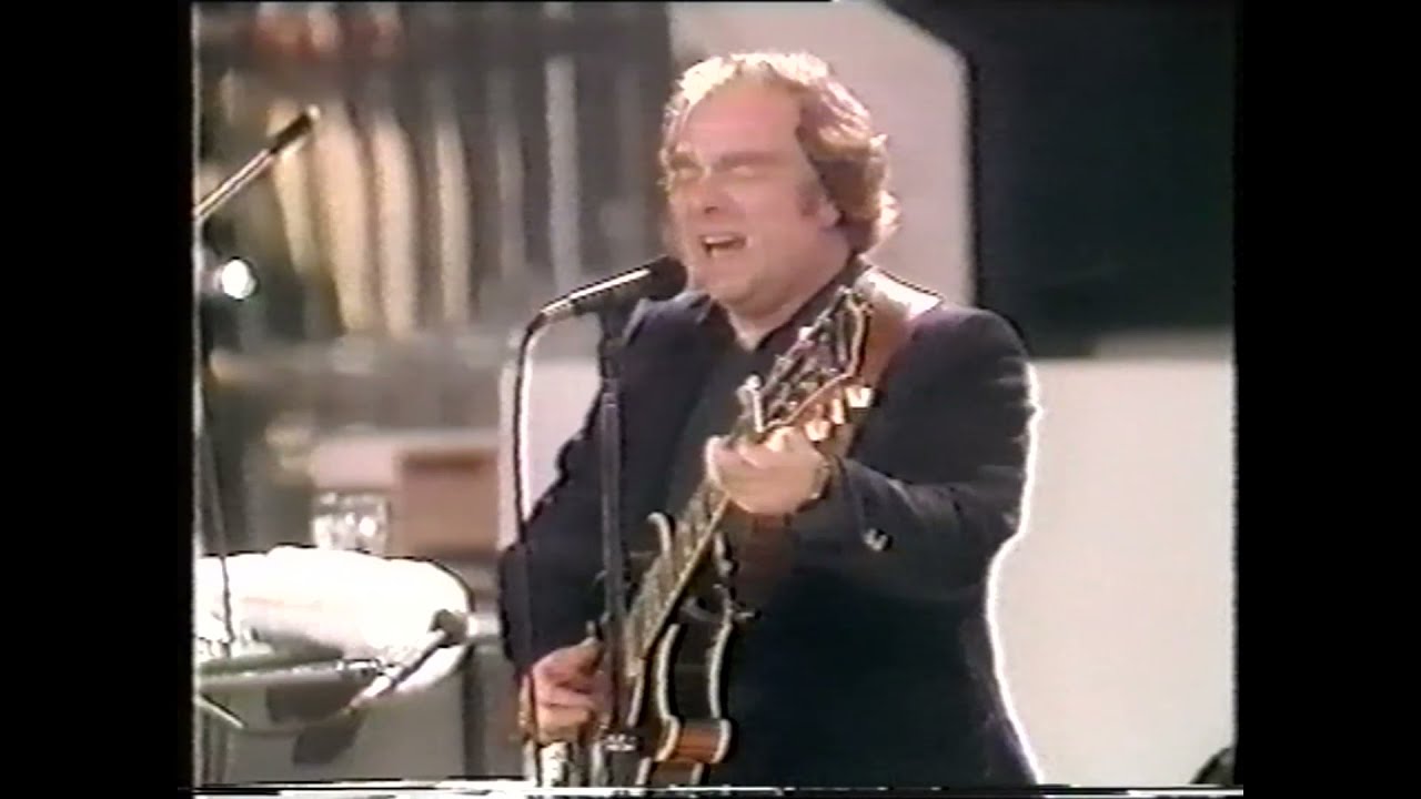 Van Morrison - Sense Of Wonder, PRO Footage Grand Opera House