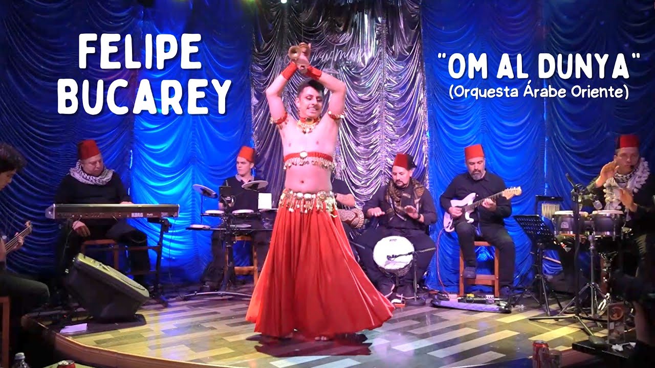 Felipe Bucarey - Om al Dunya (Orquesta Oriente de Chile)