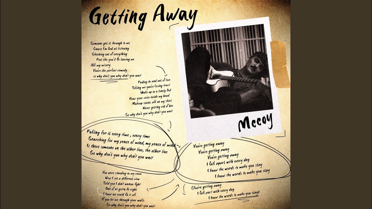 Obejrzyj GETTING AWAY w YouTube Obejrzyj GETTING AWAY w YouTube