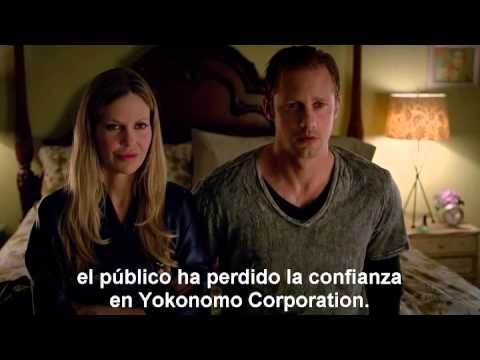 True Blood Season 7 Episode 7 - Mr Gus & Eric make a deal
