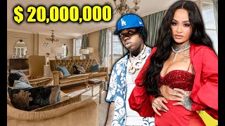 Est Gee Net Worth & Luxury Lifestyle & Rumored To Be DATING Kehlani!
