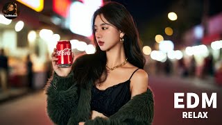 【EDM 릴렉스】 편안하고 집중할 수 있는 로파이 EDM 🎧 공부, 업무 및 일상을 위한 배경 음악❤️