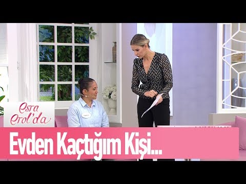 Yahya ve Kadriye'nin yüzleşmesi!  - Esra Erol'da 6 Aralık 2019