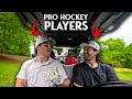 Cart Talk With Dennis Cesana
