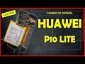Cómo cambiar batería Huawei P10 Lite