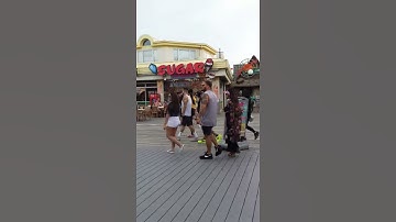Jersey shore cast at point pleasant.