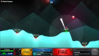ShellShock Live - Fiesta Forever - mission hints and tips