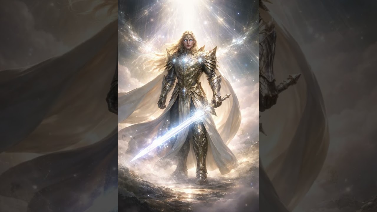 Warrior of Light | 5-Minute Guided Meditation for Clarity & Energy Reset