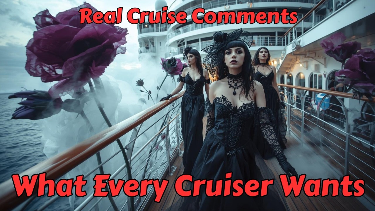 Comments and Complaints - What Every Cruiser Wants