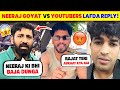 😱 Neeraj Goyat Vs Rajat Dalal LAFDA! | Neeraj Goyat Reply to Rajat | Thara Bhai Joginder To Neeraj