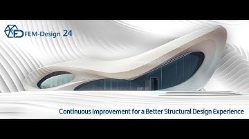 Introduction to FEM-Design