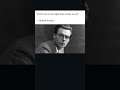 "Timeless Wisdom from Aldous Huxley | 'To Be Fool at the Right Time'" #shorts