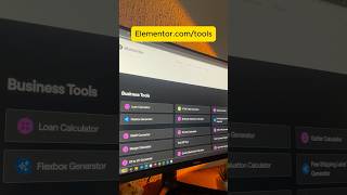 Elementor Business Tools: 50+ Free Tools For Web Designers