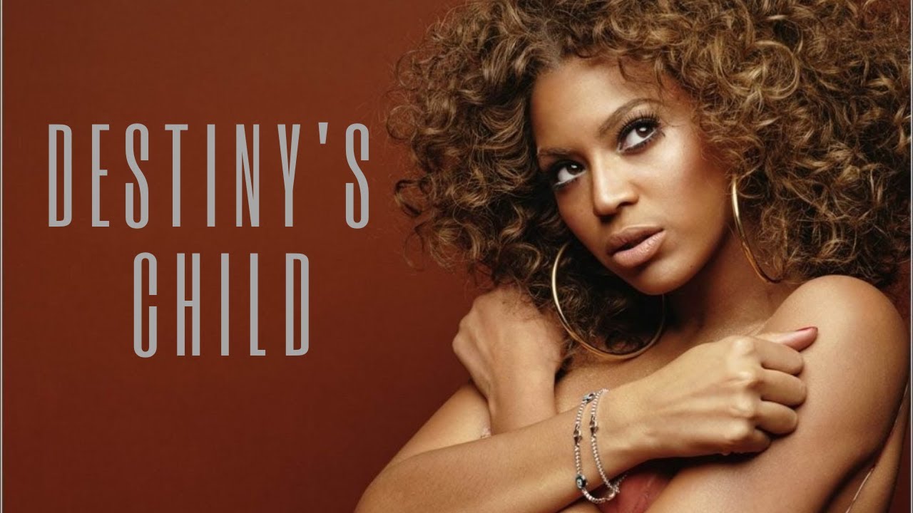 Beyonce Destiny's Child - Cater 2 U - YouTube