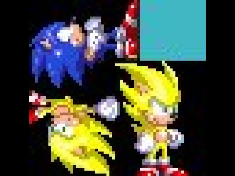 Sonic 3 Complete fixed sprites and some extras by Lady-Bluestreak