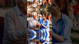 The Nurse And The Old Man Story