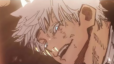 Notion (Jujutsu Kaisen AMV)