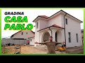 Montare pavele pe trotuar cu PAT DE NISIP | Amenajarea Curtii #CasaPablo