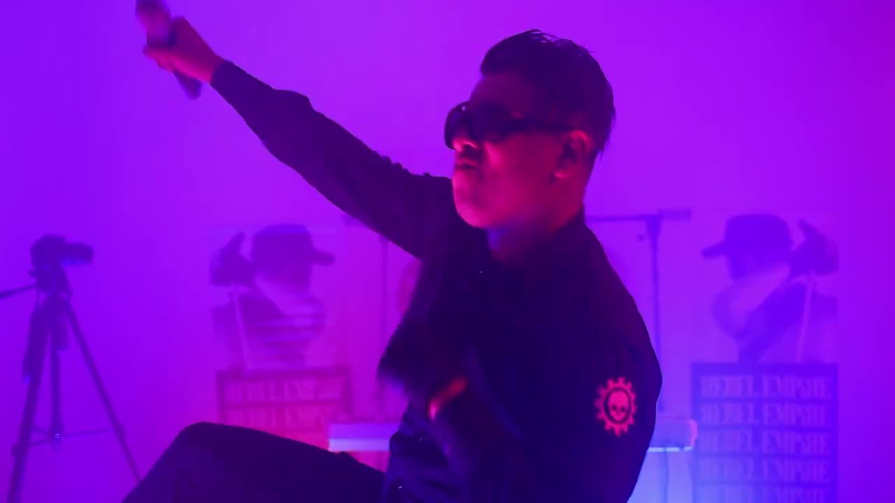 Watch Rebel Empire - Apocalypse (live at EBM Without Borders) on YouTube Watch Rebel Empire - Apocalypse (live at EBM Without Borders) on YouTube