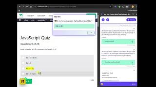 ✅ Test Bro: Pass Online Tests Easily! screenshot 3