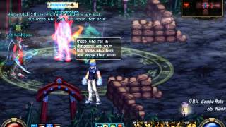 DFO praisedeath hacking on his Nen