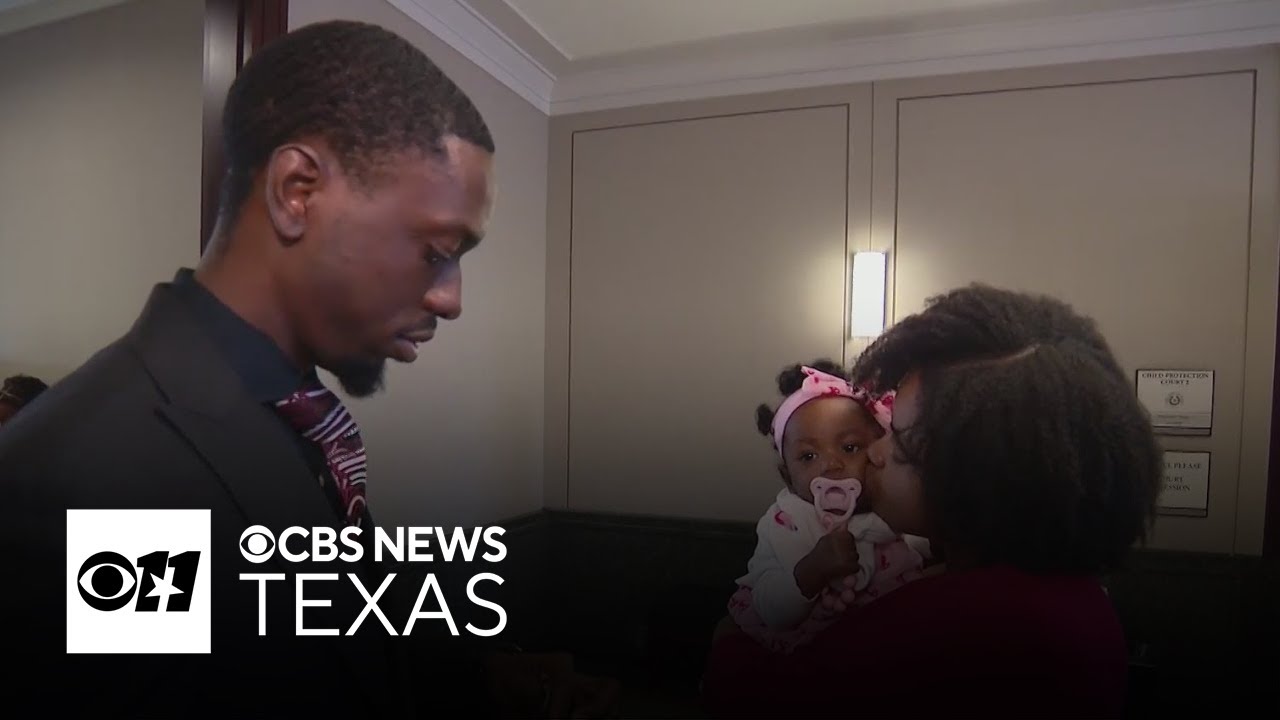 Mother denies abuse after grand jury indictment in Tarrant County - YouTube