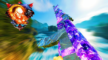 NEW *3 SHOT* AK 74 is GODLY in BO6! 😍 (TRIPLE NUKE)