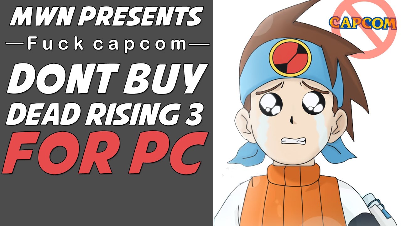 Why You Shouldn't Buy @DeadRising 3 For PC! hokage spa