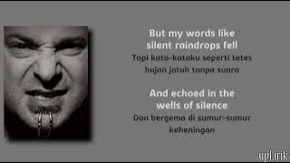 Disturbed - The Sound Of Silence (Lirik dan Terjemahan)