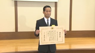 ＨＩＲＯさんらに長官表彰 文化庁、功績たたえる