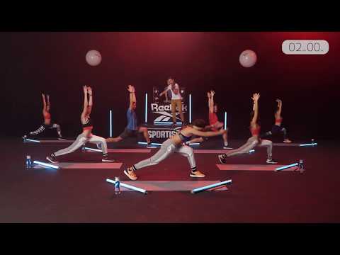 FITFAB STRONG: fitness + electric violin improvisation (Marek Pavelec)