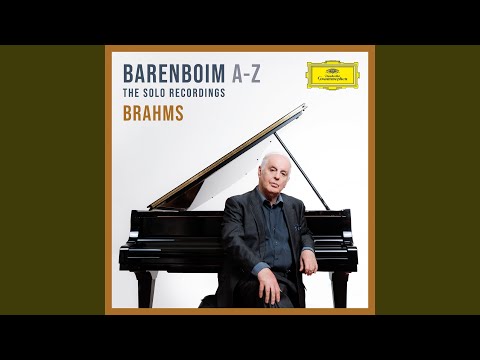 Putar Variations on a Theme by Schumann, Op. 9 : Brahms: Variations on a Theme by Schumann, Op. 9: Var. 5. Allegro capriccioso - Daniel Barenboim