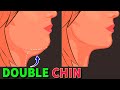 DAY 1 OF 10 | DOUBLE CHIN + FACE FAT + NECK FAT | LOOK YOUNGER WITH BABY FACE