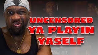 Watch Jeru The Damaja Ya Playin Yaself video