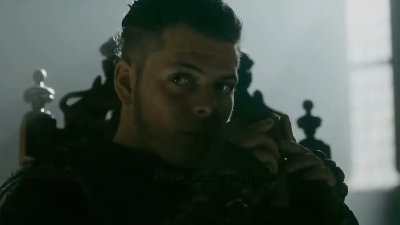 IVAR - VIKINGS - EDIT #ivartheboneless #ivarlothbrok #ragnar