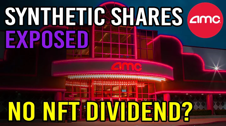 🔥 SYNTHETIC SHARES GENUINELY EXPOSED 🔥 - AMC Stock Short Squeeze Update