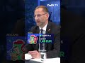 "Teikšu godīgi, rinda nestāv." Švinka par privātā biznesa interesi investēt "Rail Baltica"