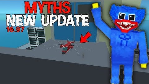 MYTHS NEW UPDATE 16.97 IN SIMPLE SANDBOX 2
