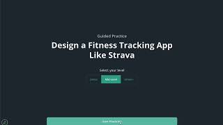 [System design] Design an activity tracking and sharing app like strava