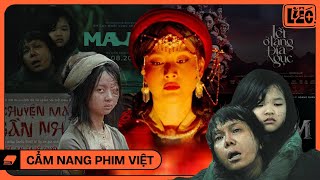 Cẩm nang phim Việt : Phim kinh dị