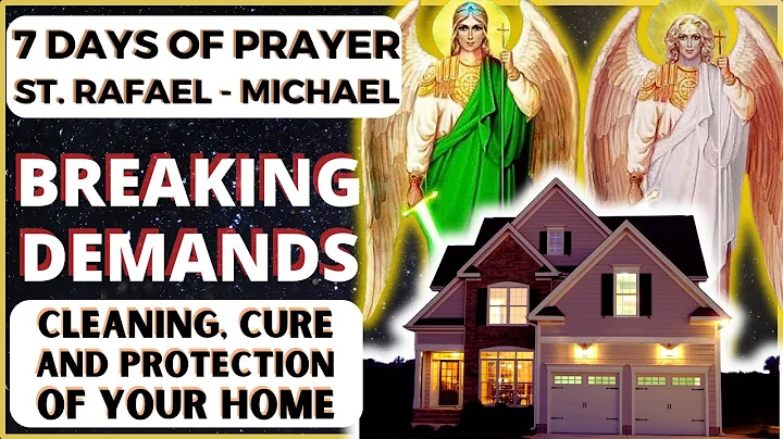 POWERFUL 7 DAY PRAYER  - PROTECTION, HEALING, RELEASE AND DELIVERANCE FOR OUR HOME - START RIGHT NOW