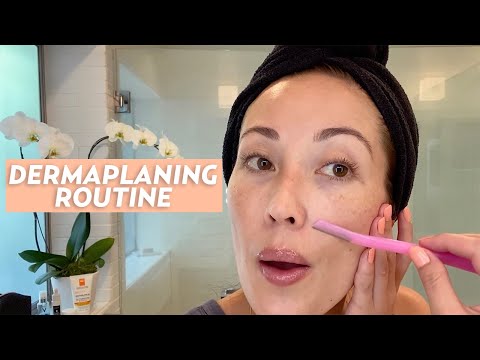 Video: Dermaplaning: Effektivitet, Bivirkninger Med Mere