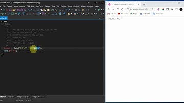 شرح php من دورة php darija (دورة php كاملة) -- php Date and Time  the PHP Date function
