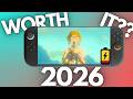 Should You Buy A Nintendo Switch 2 In 2026 