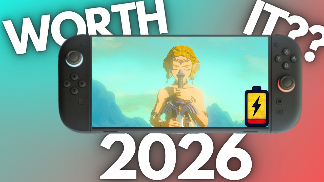 Should You Buy a Nintendo Switch 2 in 2026? - YouTube