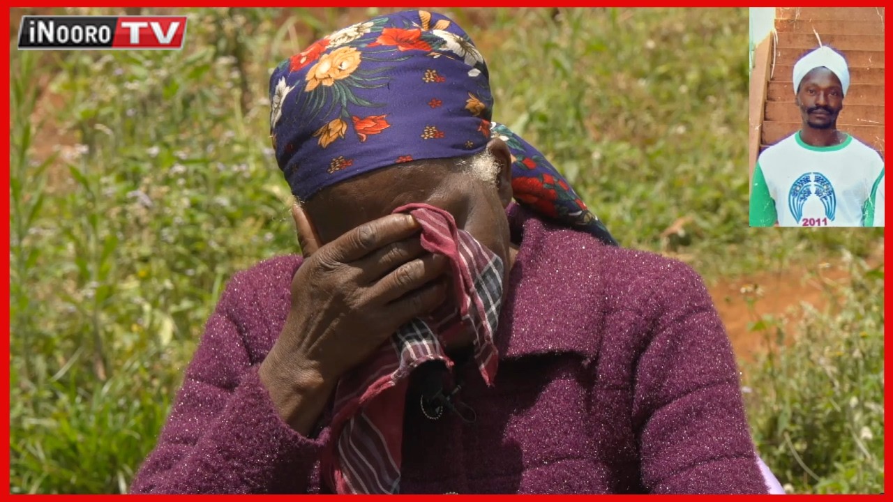 Joshua Mwangi ũrĩa worire mĩaka 10 mĩthiru atigire nyina na kĩeha na maithori #WathireKũ