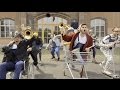 BRASS DEPARTMENT - The Rescue Of A Birthday Party (Hip Hop Medley)