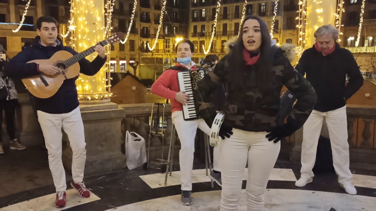 Itziar Sánchez - Quién Maltrate a los Mayores