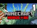 Minecraft Hardcor EP 1 | @TrendGamer96 #minecraft #shortsfeed #shorts #minecraftlivehind